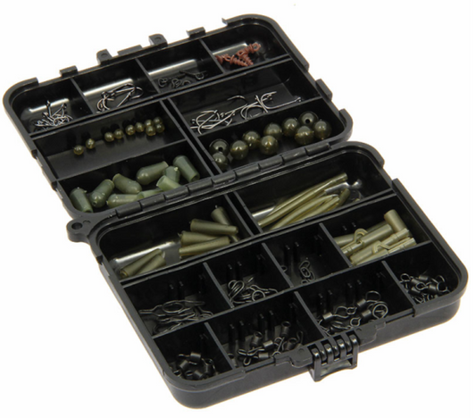 NGT Tackle Box Carp Bivvy Table System II - 100% Organisation. Rig Wal –  Fish Online Store UK