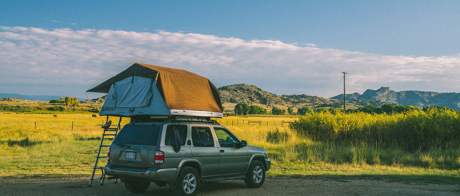 Top 10 Scenic Routes for Self-Driving Camping Trips