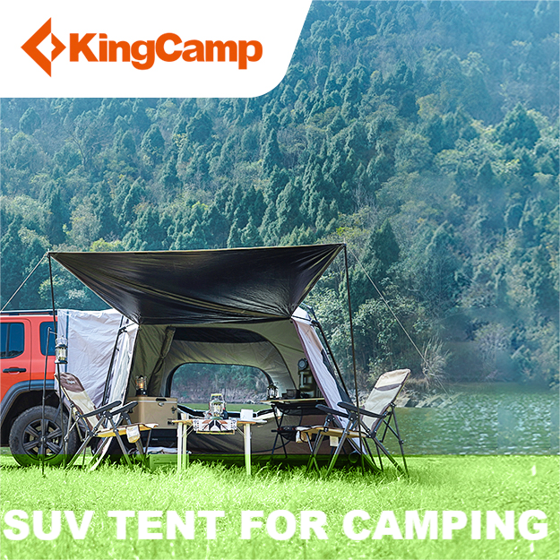 Essential Gear for Self-Driving Camping Adventures