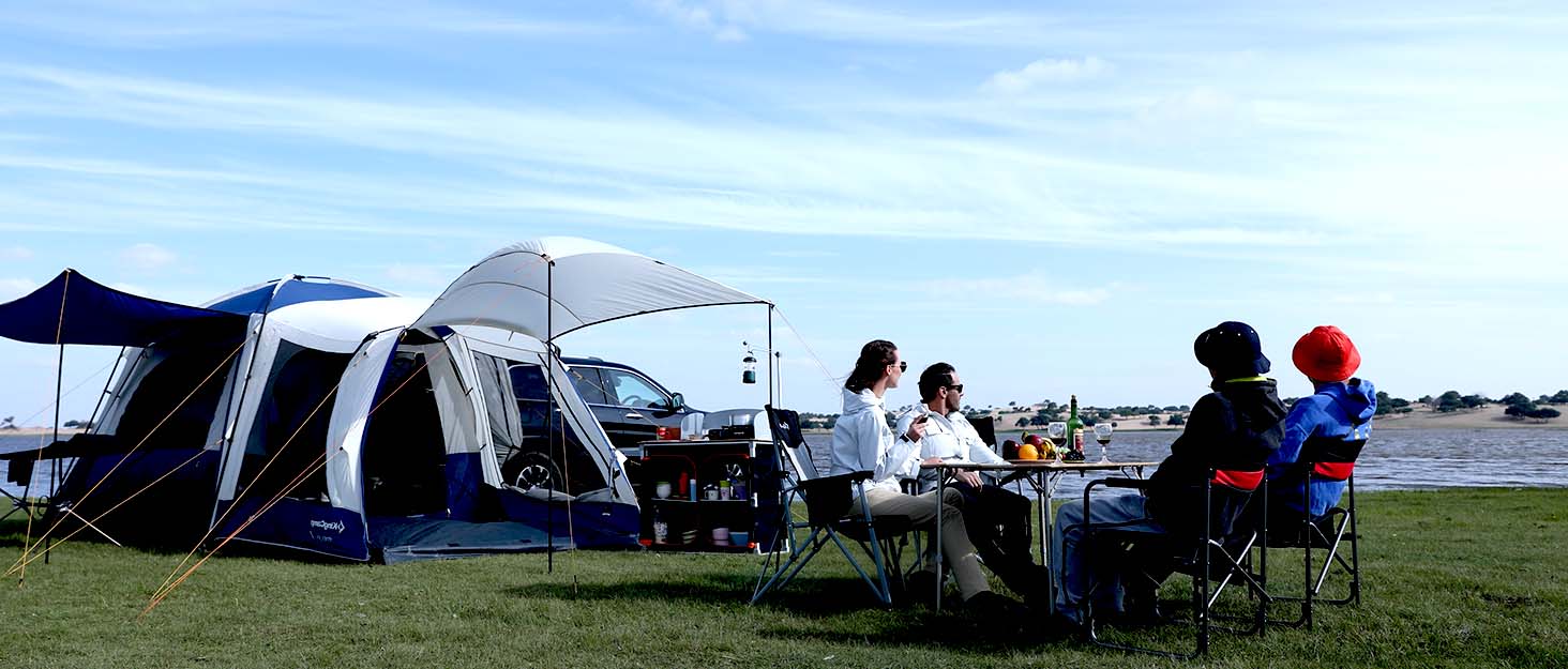 KingCamp CAPRI Camping Tents