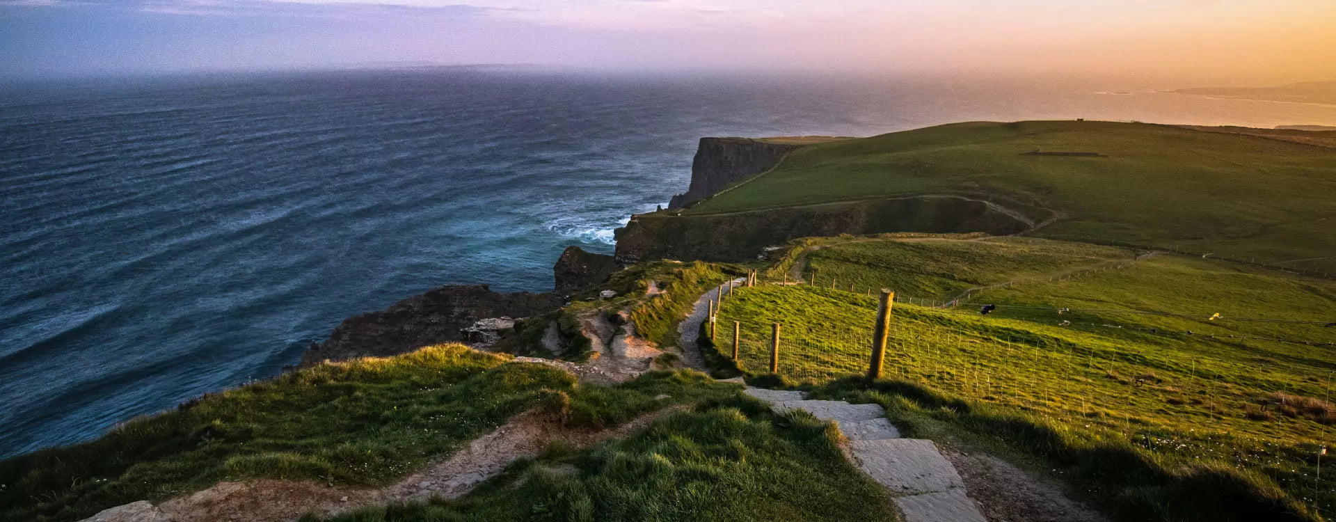 The Wild Atlantic Way (Ireland)