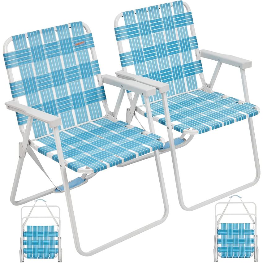 WEJOY South Molle Beach Chair