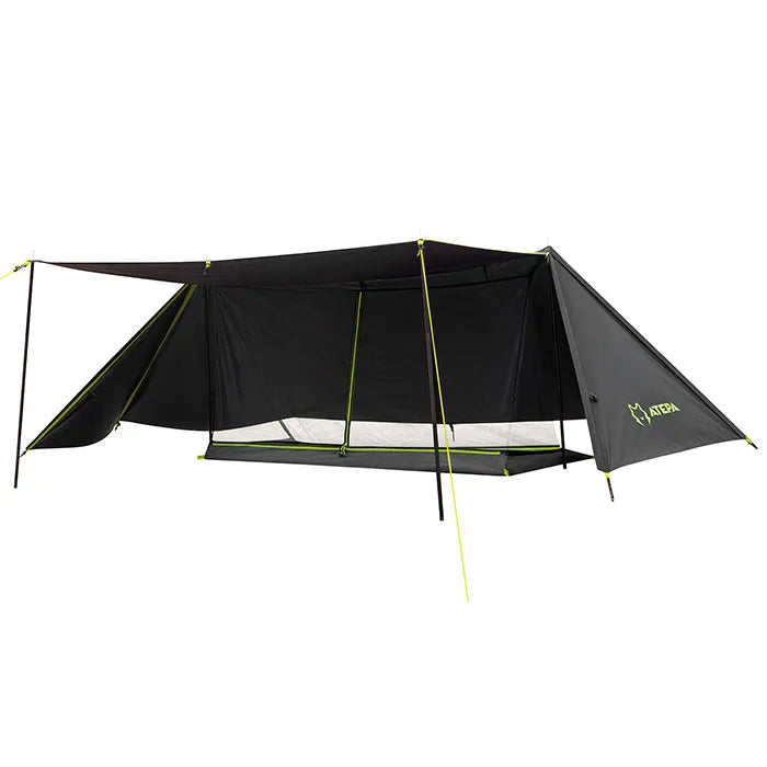 ATEPA Distaghil Sar Terkking Tent Military Curtain Tent&comma; Solo Tent