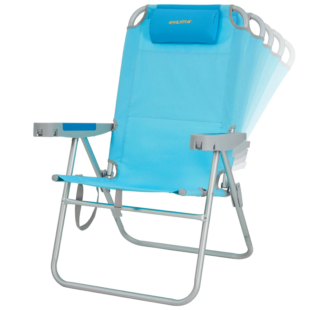 WEJOY Adjustable Beach Chair H