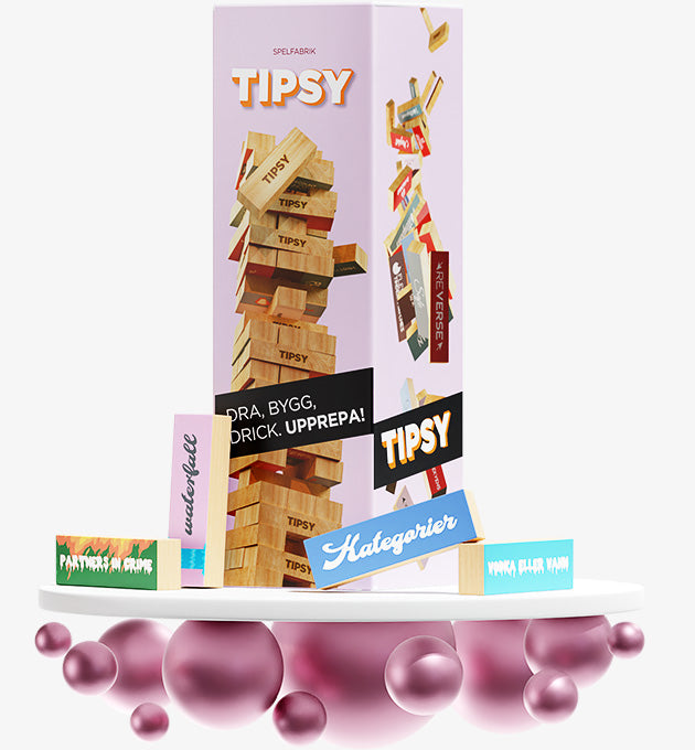 TIPSY - Spelfabrik.se product image