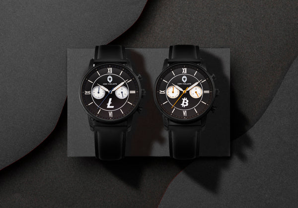 Coin Vigilante Limited Edition Watches and Their Appeal