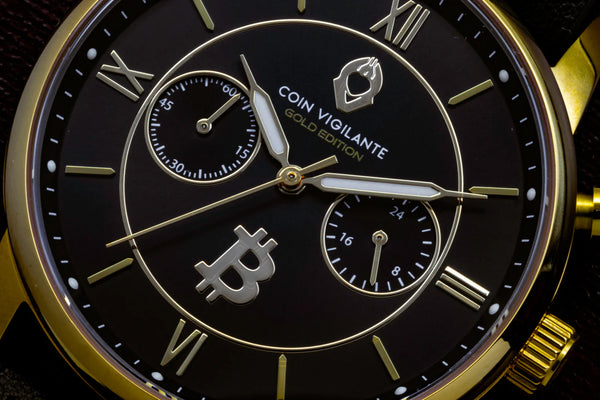 Coin Vigilante Bitcoin Watch