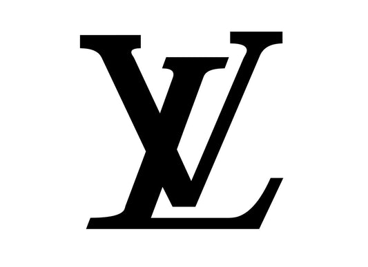 LV MONOGRAM A4 PAINTING STENCIL - HIGH QUALITY