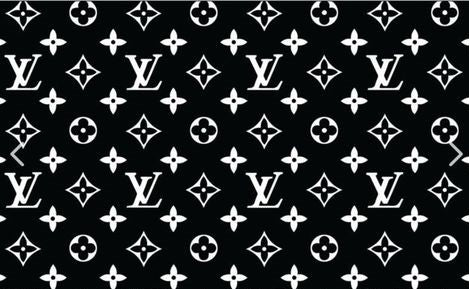 Louis Vuitton Logo Vinyl Stencil – The Stencil Shop