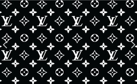 playboy louis vuitton pattern