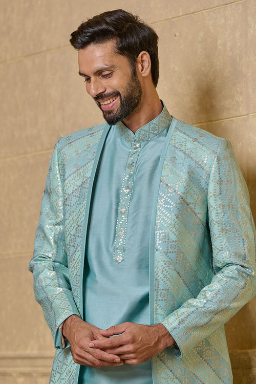 10 striking outfits for haldi ceremony of groom – Let's Get Dressed