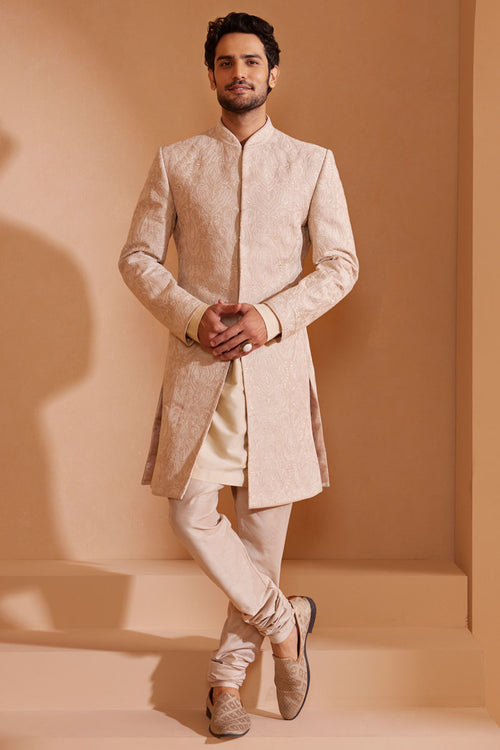 Premium Vector | Indian groom wedding suit new
