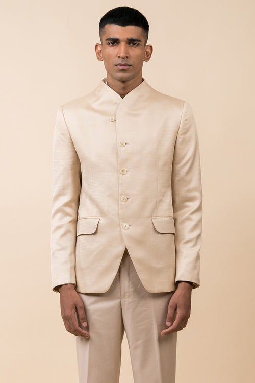 221/4 Men's Kameez Shalwar Stitched Suit Fawn – The Cut Price