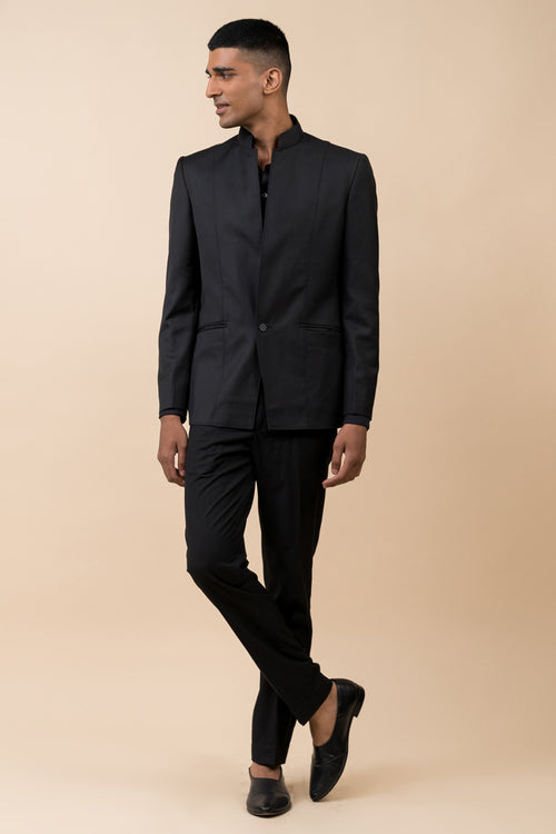 Bandhgala Suit For Men | Buy Designer Bandhgala For Men at Best Prices in  India at 