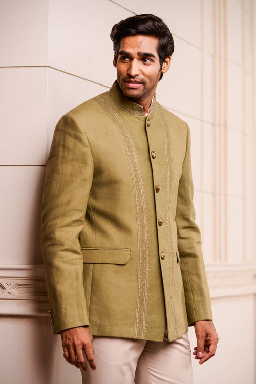 Buy Bandhgala Suit For Men Online At Best Prices In India - Tasva