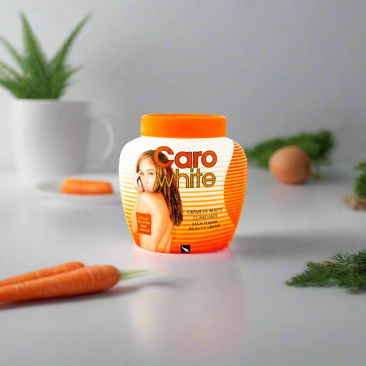 Caro White Intense Carrot Cream - SamsBeauty