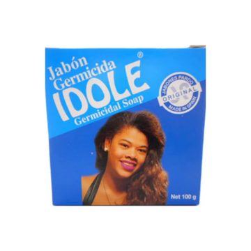 4-Pack IDOLE BABY SOAP with Glycerin & Vitamin E - 75g (each) SAVON BEBE  JABON