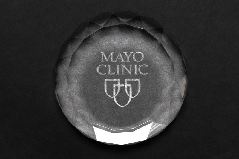 Water bottle, MCASOM and MCGSBS – Mayo Clinic Alumni Association