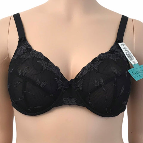 Discontinued Elomi Bras  Elomi Seamless Underwire Bra EL1220 – Ava Simone