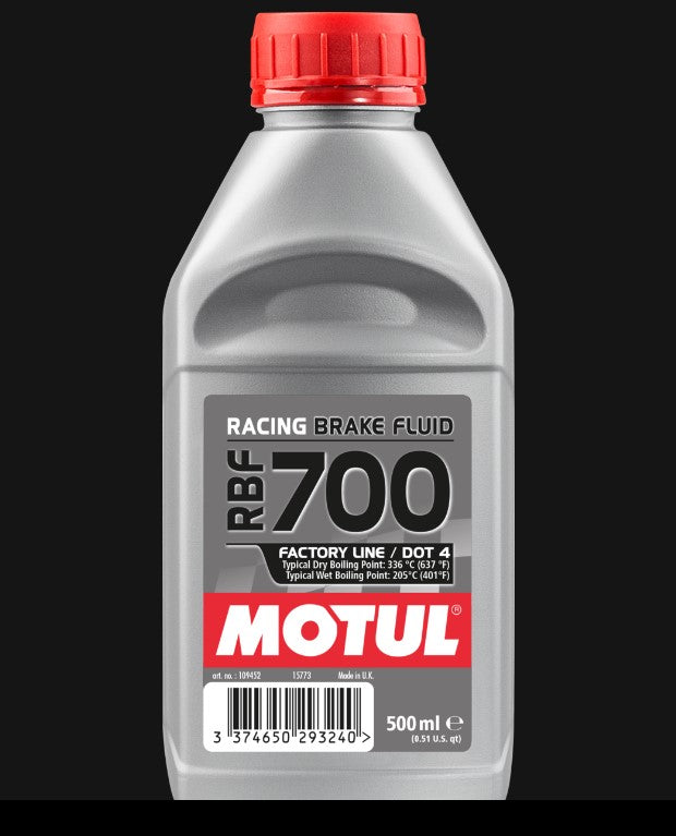 OLIO MOTUL DOT 4 500ml - ilboosterunostiledivita