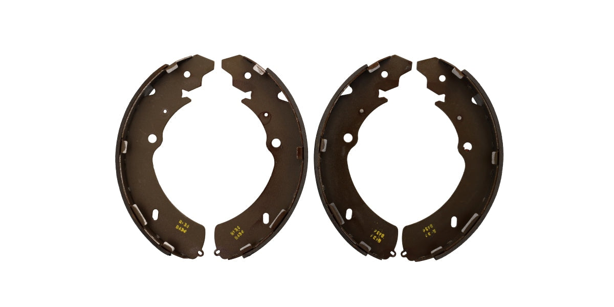 Brake Shoe Gwm Multiwagon 07 Steed 07 Steed 5 2011 Isuzu Kb P190] R536