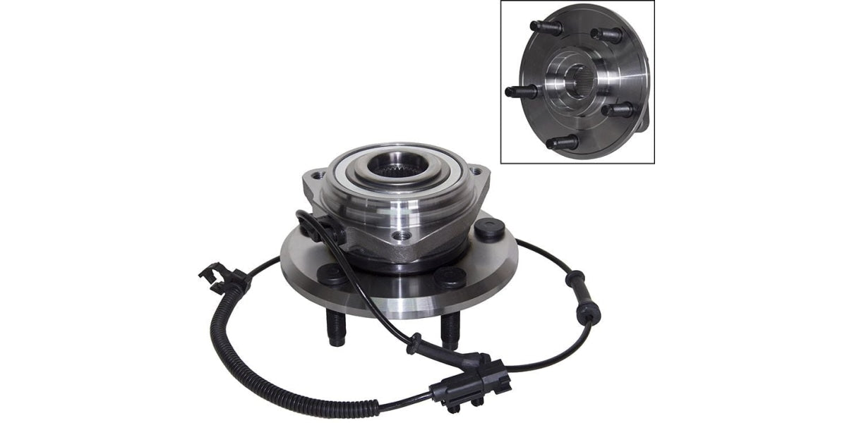 Front Wheel Bearing Kit Jeep Wrangler JK  JK ENS  JK ERB