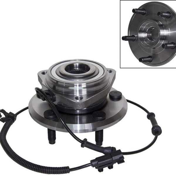 Front Wheel Bearing Kit Jeep Wrangler JK  JK ENS  JK ERB