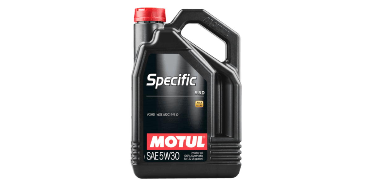 Motul 8100 Eco-Nergy 5W30 Engine Oil 5L - Universal