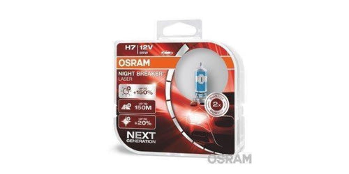 OSRAM XENARC NIGHT BREAKER LASER D4S 35W 66440XNL-HCB Hard core