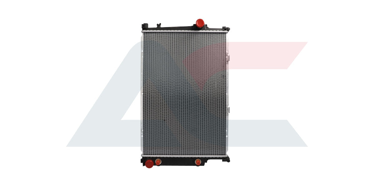 Radiator Bmw 535I [E34] M30B35 1989-1993 B6502402