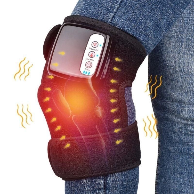 Zurafit™  Heated Knee Massager - Zurafit Heated Leg Massager product image