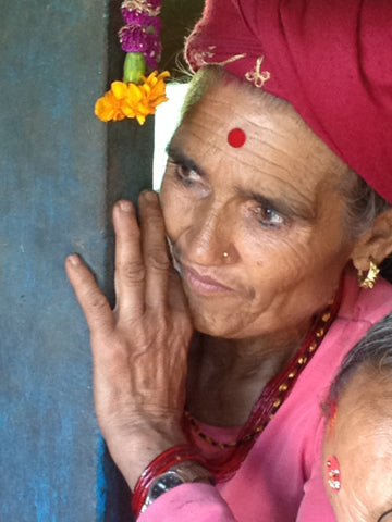 women in nepal