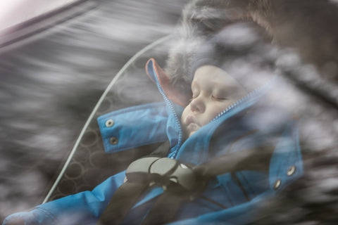 baby in car travel absolute essential