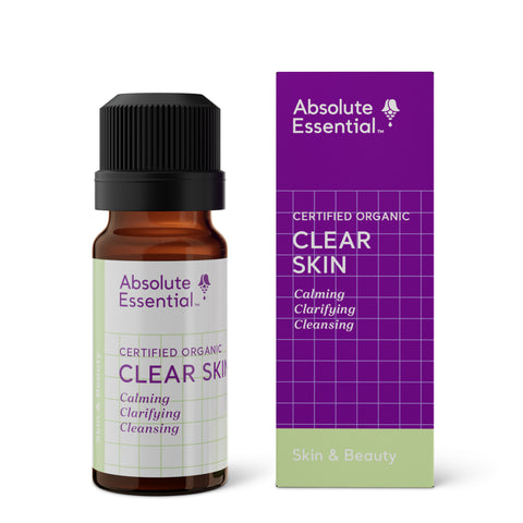 clear skin essential oil