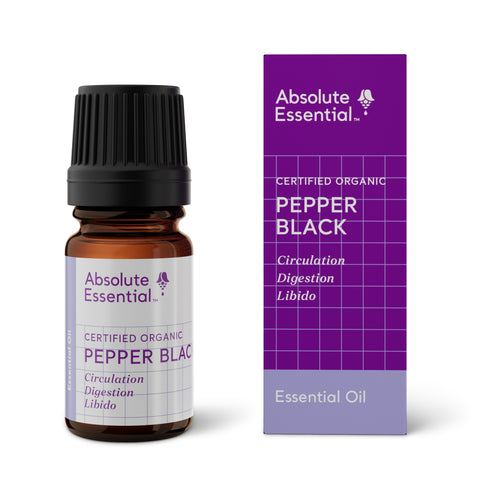 pepper black