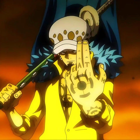 Trafalgar Law