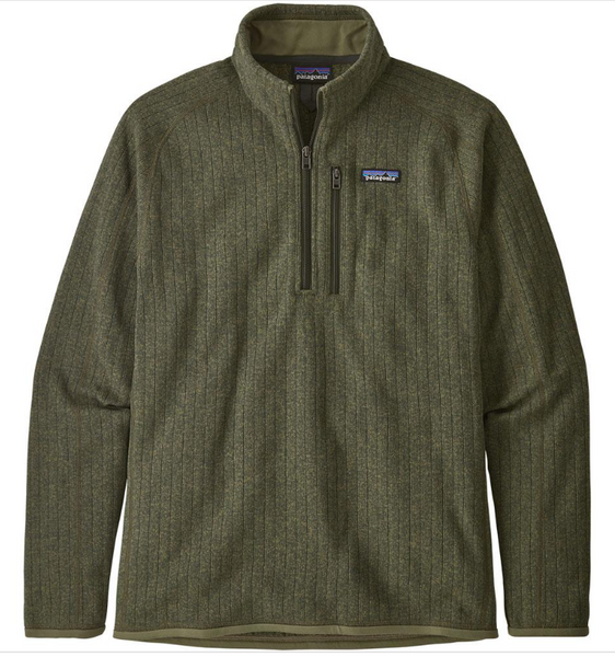 Patagonia BETTER SWEATER HOODY Fleece Jacket UK M RRP £129.99