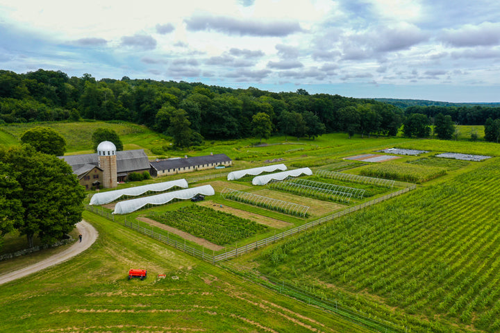 Trillium Farm Embarks on Third Season – Trilliumbrewing.com