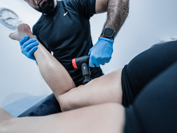 Can a Massage Gun Help with Knee Arthritis?