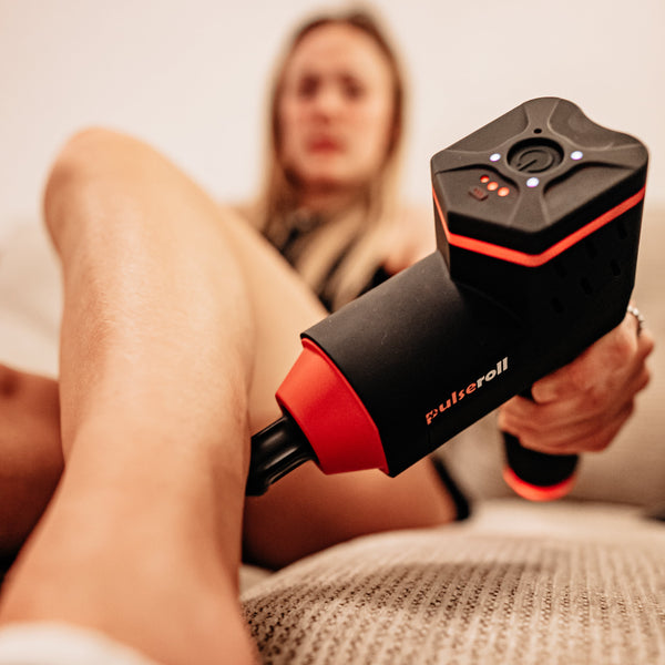 The Best Way of Using a Massage Gun Before or After a Workout?