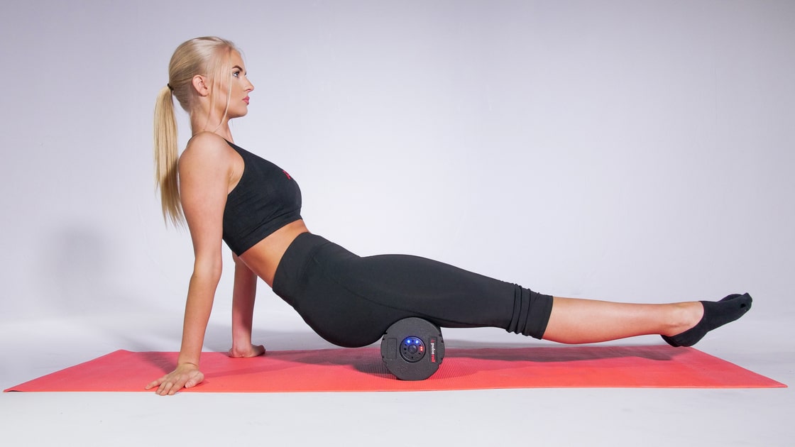 foam rolling for cyclists