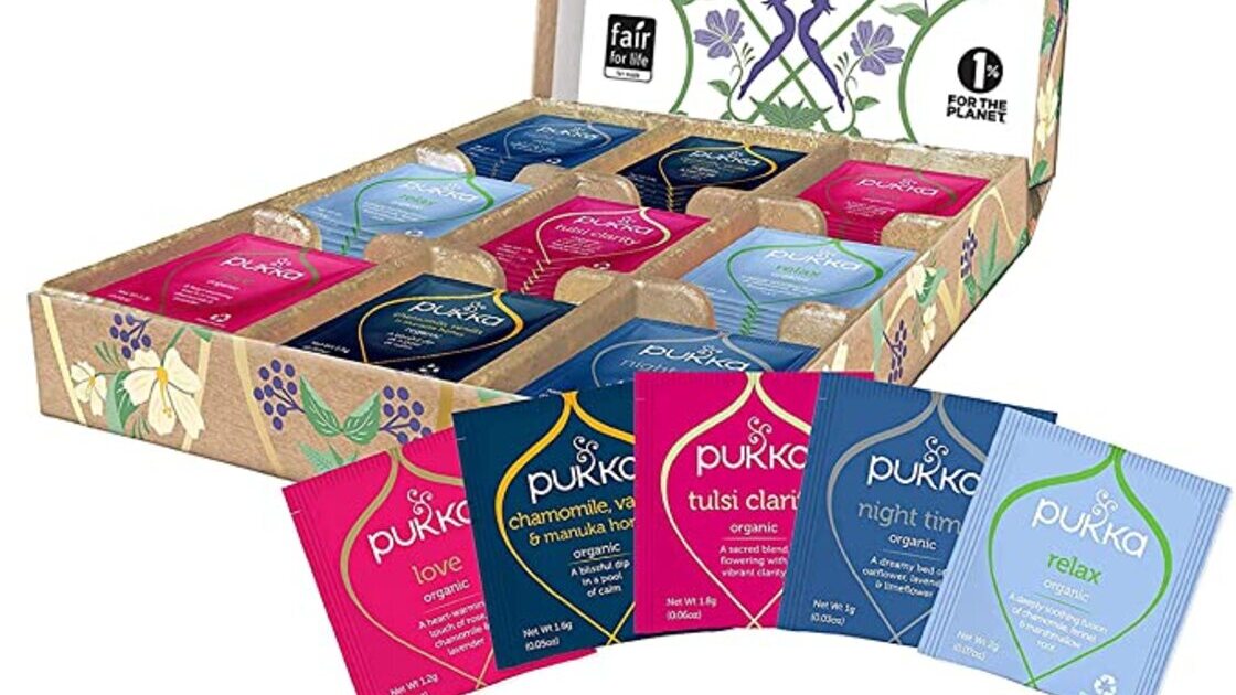 tea selection box