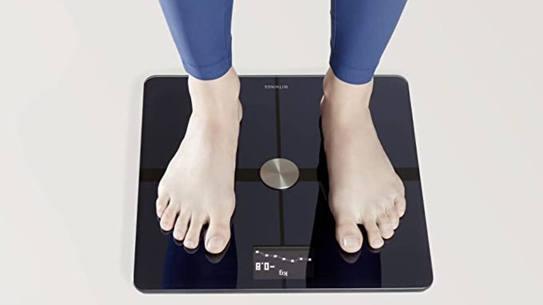 withings smart scale