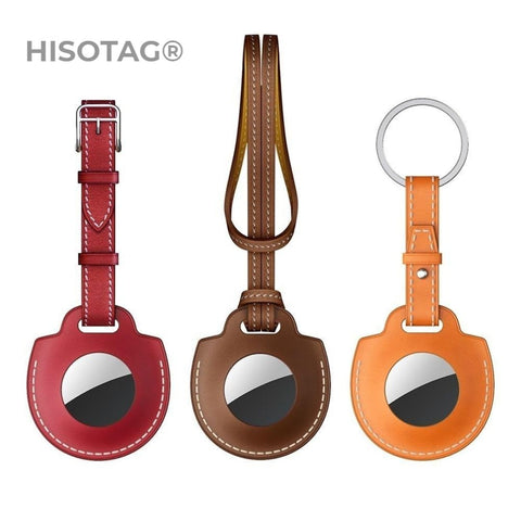 hisotag leather colors red brown orange