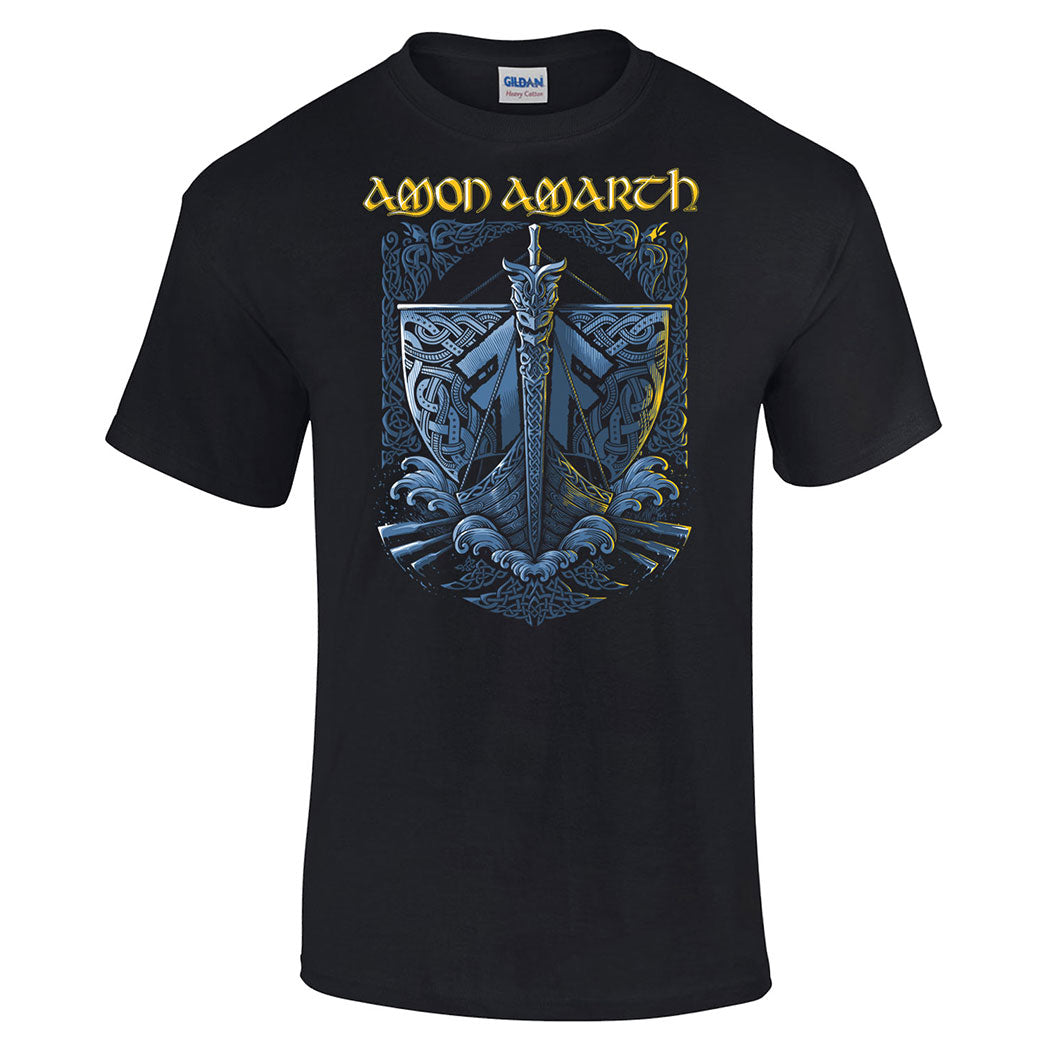 AMON AMARTH Versus The World T-Shirt