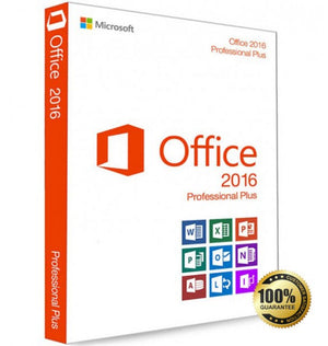 ms office professional 2016 product key