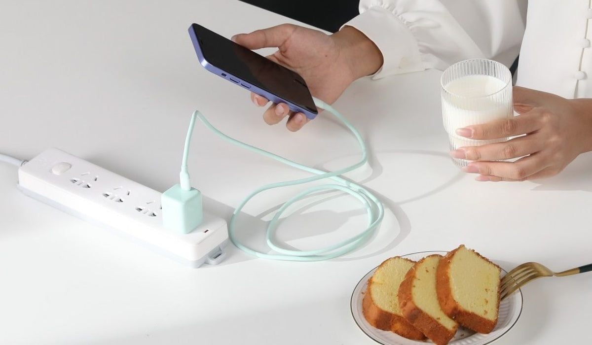 Use Your Device While Charging
