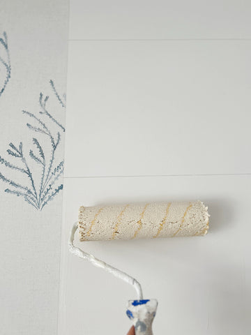 Cómo preparar una pared con gotelé para poner papel pintado? – ALF&mabi