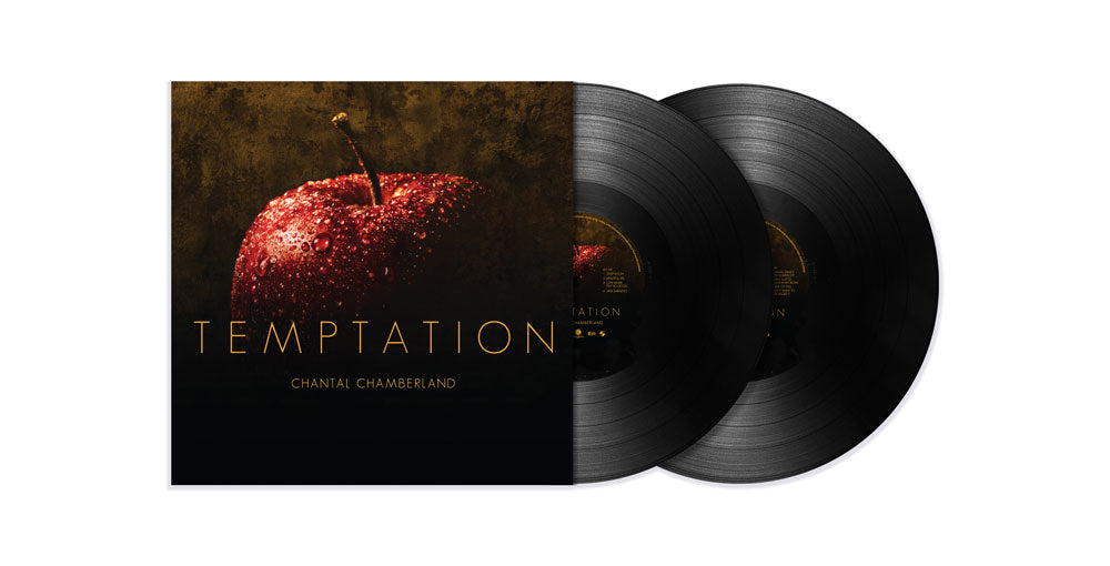 Chantal Chamberland -- Temptation (2LP) – evo88.com