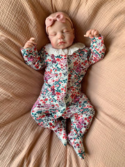 UK SELLER 20” Newborn Reborn Baby Girl Rosie